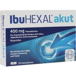 IBUHEXAL AKUT 400